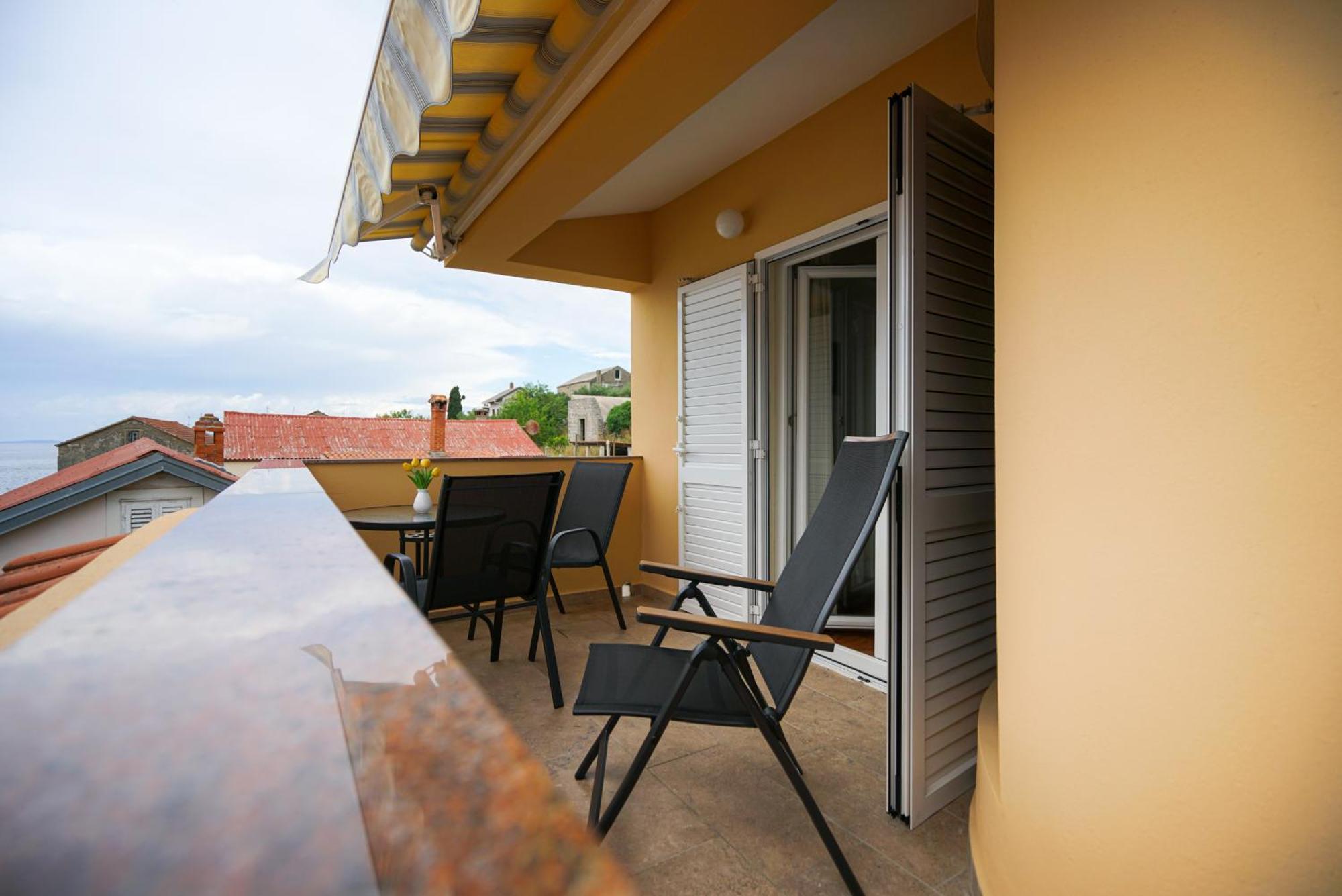 Apartments Osljak Preko Exterior foto