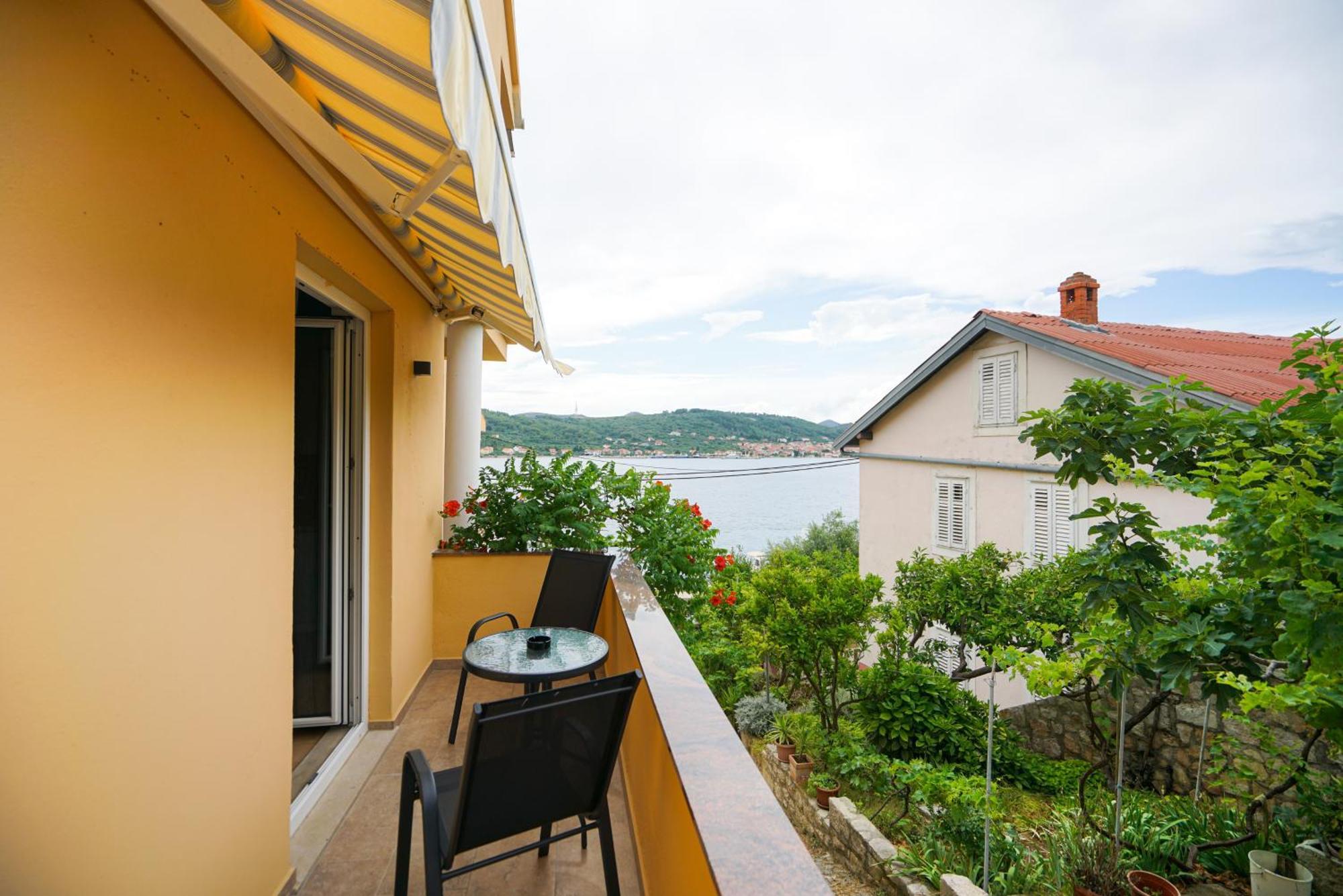 Apartments Osljak Preko Exterior foto