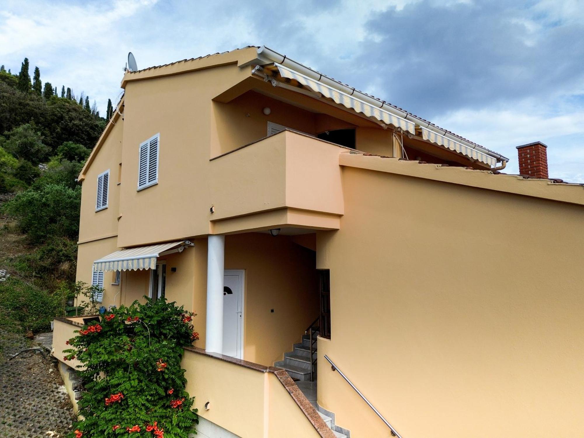 Apartments Osljak Preko Exterior foto