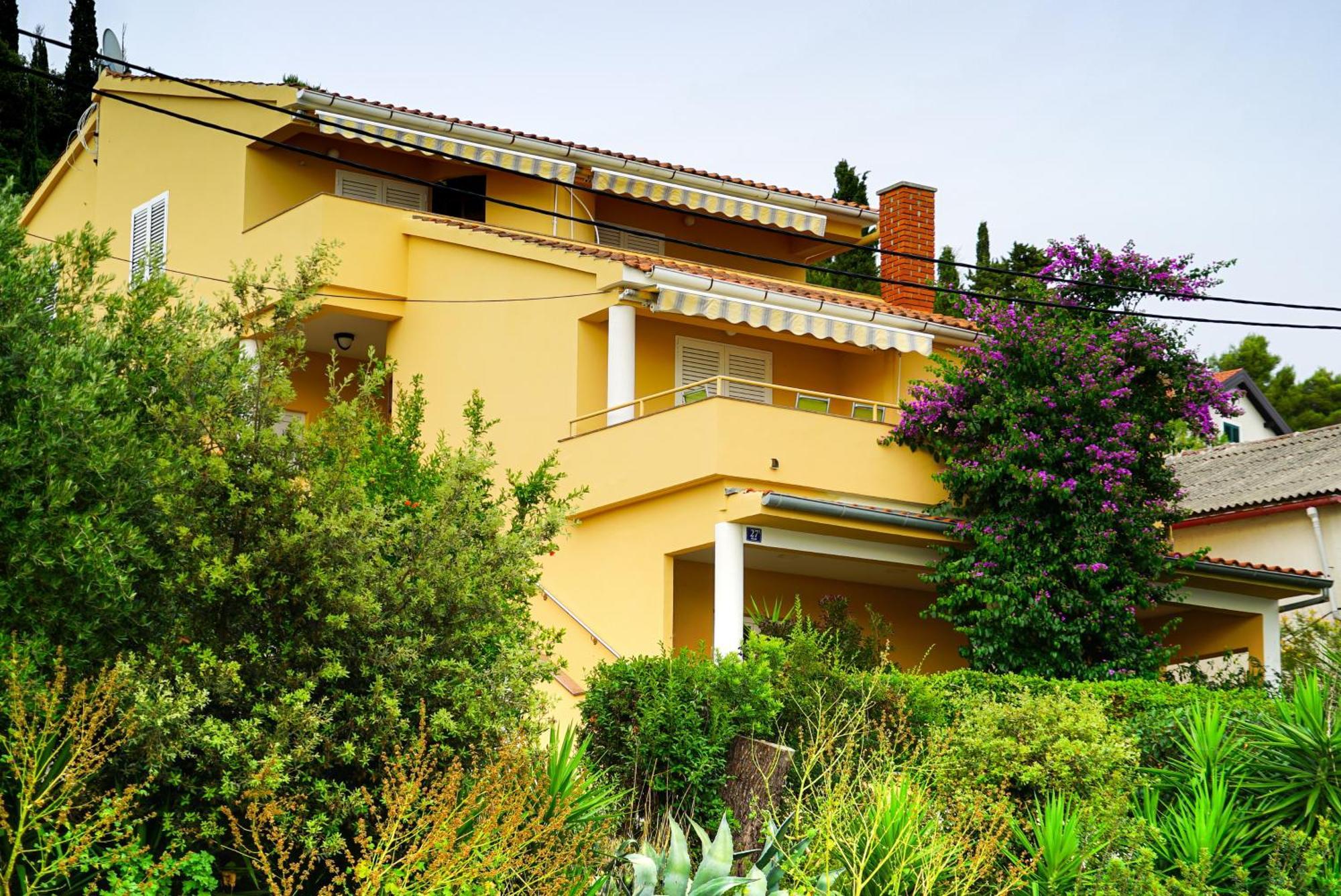 Apartments Osljak Preko Exterior foto